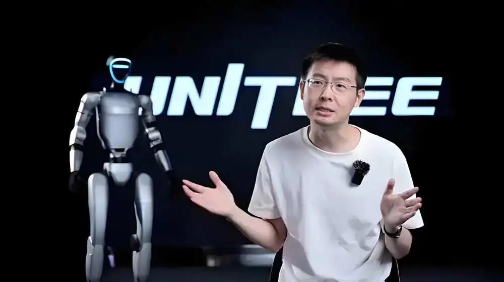 宇树科技背后供应链企业曝光